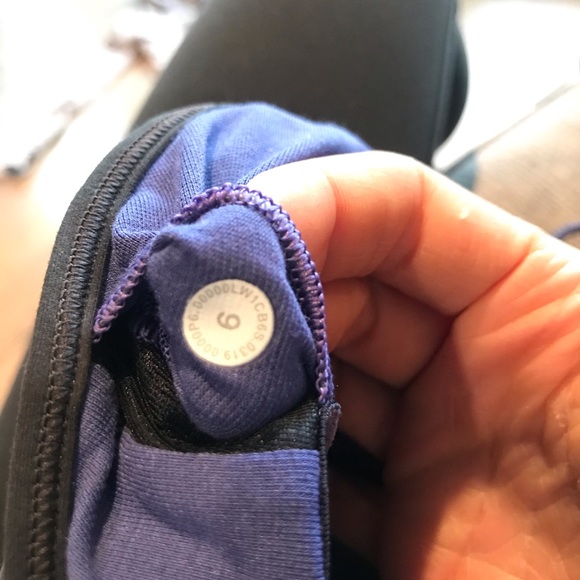 Lululemon Free to Be Tank *Everlux - Picture 7 of 7